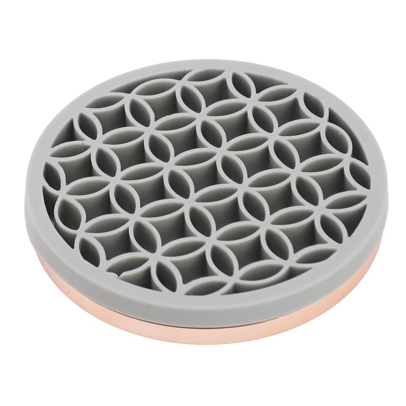Electric Makeup Brush Cleaner Rotating Vibrating Cosmetic Brush Cleaner Cup
