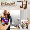 Snillok Plate Display Stand, 8 Inch Plate Holder Display Stand