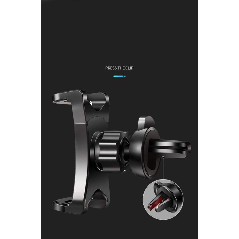 DFV mobile - 3 in 1 Car GPS Smartphone Holder: