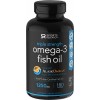 Omega-3 De Aceite De Pescado Salvaje De Alaska (1250 Mg
