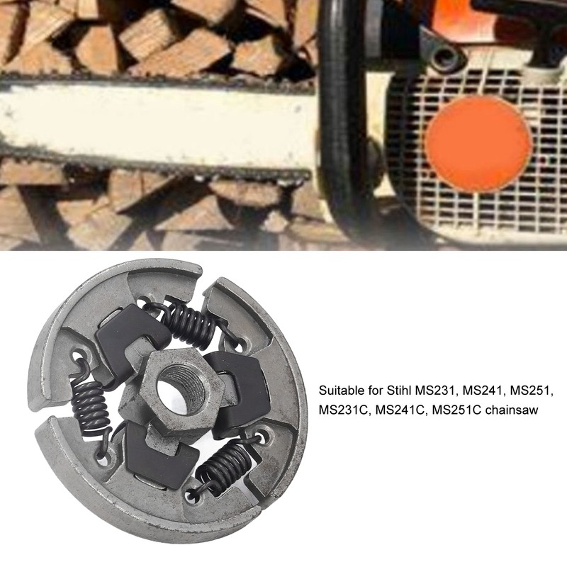 Chainsaw Clutch Gasoline Assembly Tool for Stihl MS231 MS241 MS251