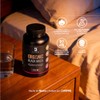 B Life Maca Negra Orgánica con 180 cápsulas