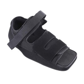 Cast Boot, Post Op Shoe,Decompression Fixed Shoes, Rehabilitation of The Heel, Foot Fracture Toe Walking Shoe for Fracture Recovery (Size : X-Small)