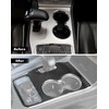 JeCar Kit de molduras interiores para Jeep Grand Cherokee WK2