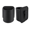Koongloong 2PCS Car Cup Holder Clip on Door Back Seat