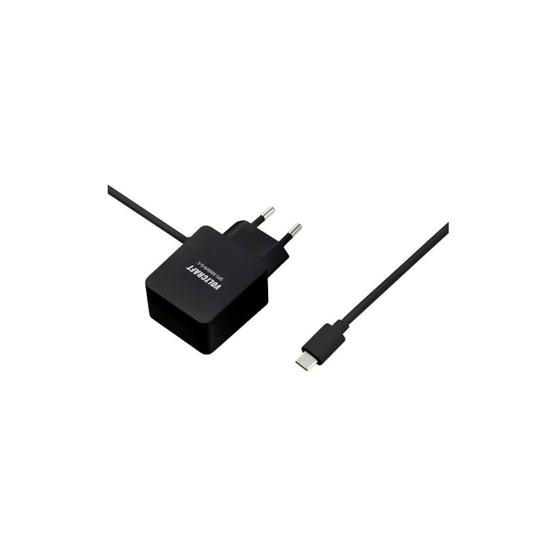 VOLTCRAFT VC-15304175 Mains Power Supply, Fixed Voltage 5.1 V/DC, 9