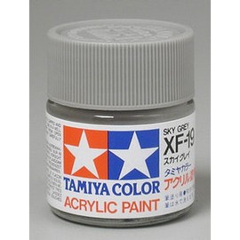 Tamiya XF-19 81319 Sky Grey 23ml Acrylic New in Bottle