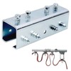 CNQLIS 1 PCS Strut Channel Connector Extend Bracket, U Shaped