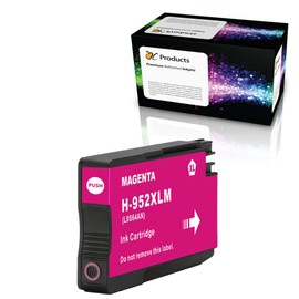 OCProducts Remanufactured Ink Cartridge HP 952XL Magenta Ink Cartridge for OfficeJet Pro 7720 7730 7740 8210 8216 8702 8710 8715 8720 8725 8730 8740
