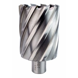 Steel Dragon Tools 1-15/16" x 2" High Speed Steel Annular Cutter with 3/4" Weldon Shank