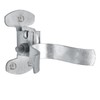 Litoexpe 2 Pcs 1-3/8 Inch Gate Latch with Screws, Wall
