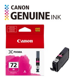 Canon PGI-72 Genuine Magenta Ink Tank, Compatible with PIXMA PRO-10 Printers