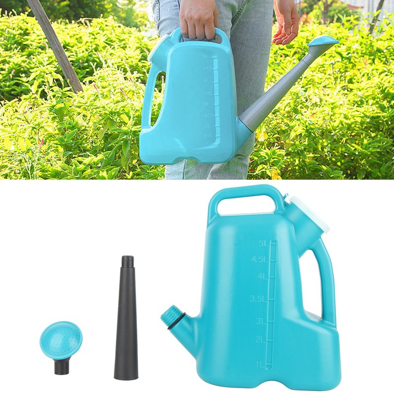 Plants Watering Can Long Big Mouth Large Capacity Watering Kettle