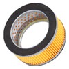 5Pcs Piston Air Compressor Filter Inner Element Inside Silencer Equipment