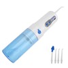 Electric Oral Irrigator Water Flosser Portable USB Charging Home Teeth