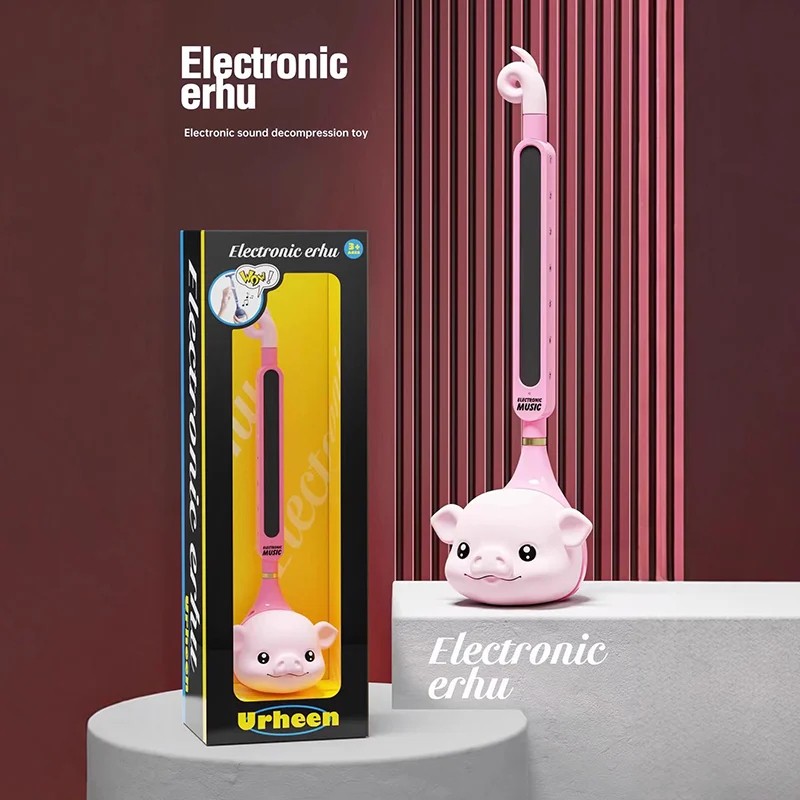 Otamatone Electronic Musical Instrument for Fun Play – USB Rechargeable