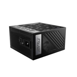 MSI MPG A850G PCIE5 Power Supply ATX 80 Plus Gold-certified 850W
