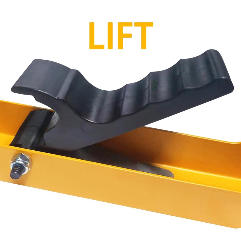 Gabasinover Replacment parts Miter Saw Mounting Brackets Compatible With DMS01A