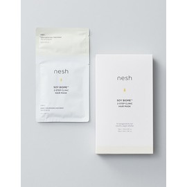 Nash [네쉬] 소이 바이옴 2스텝 클리닉 헤어 마스크 50ml 2종 (택1) [Nash] Soy Biome 2-Step Clinic Hair Mask 50ml 2 Types (Choose 1)
