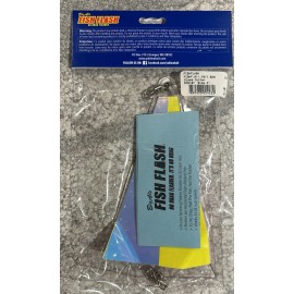 Yakima Big Al’s Fish Flash No Drag Flasher Trolling 8” Glass Cutter