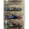 Hot Wheels Formula 1 Five Pack McLaren, Alpine, Red Bull,