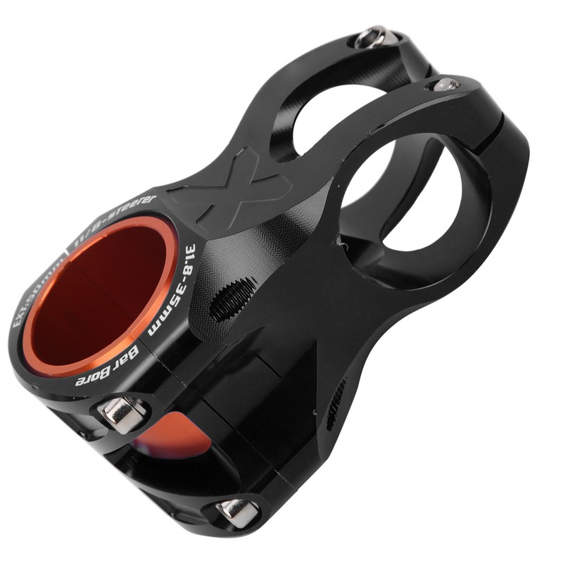 Mountain Bike Stem Bicycle Handlebar Aluminum Alloy Stem Fit for