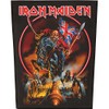 Maiden England Backpatch