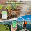 Smart Soil Moisture Meter: Zigbee Soil Tester with Moisture/Temperature Sensor,