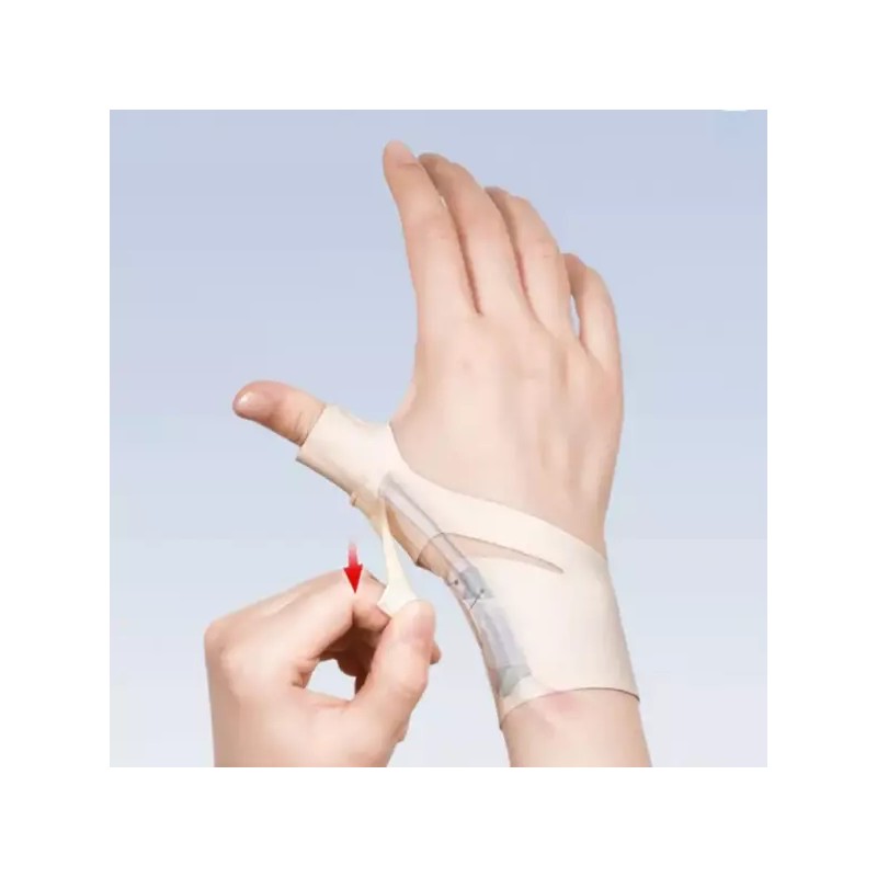 보호대 지지 고정 엄지 아대 터널증후군 스트랩 임산부 손가락 보호밴드