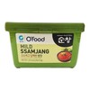 Chung Jung One Sunchang Hot Pepper Paste (Gochujang) 청정원 순창 태양초 고추장 (Mild Ssamjang - 2.2 lb x 1)