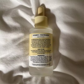 Provence Beauty Vitamin C & Niacinamide brightening serum