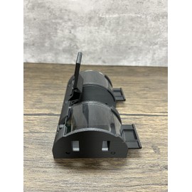 MunnyGrubbers - Multi Functional Dice Popper or Catapult - (8 Pack) - (Random 7PCS D20 Dice Set Included) - for TTRPG & Board Games - Dice Roller - Dice Tower - Dungeons and Dragons - DND - (Black)