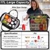 Weitars Lunch Bag for Women Cute Lunch Bag For Work,Insulated