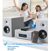 Bluetooth Receiver for Home Stereo, AUX RCA to Bluetooth Adapter