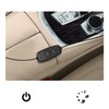 Car Seat Ventilation Fan USB Cooling Fan Air Circulation Electric