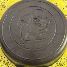 Lodge Cookware Bucees Exclusive 10.25” Cast Iron Skillet - Made By Lodge