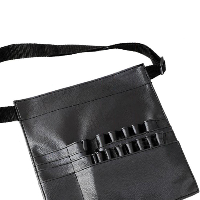 Perfeclan Cosmetic Bag Makeup Brush Bag Portable Foldable Storage Makeup