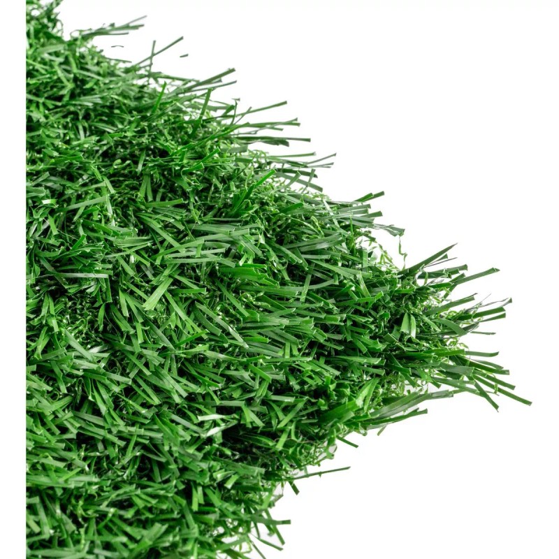 Fancy Repuesto De Pasto Doggie Grass Chico Tapete Entrenador