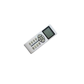HCDZ Replacement Remote Control Without Heat for Soleus Air ZCF-TL-05 WM1-06E-01 WM1-08E-01 WM1-10E-01 PSR-06-01 TTWM1-12-01 TTWM1-14-01 Electronic Window Air Conditioner
