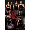 VOLIX Training Belt (Microfiber Leather for Soft Fit to Your
