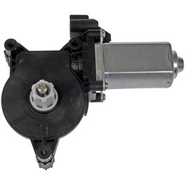 Dorman 742-426 Rear Driver Side Power Window Motor Compatible with Select Dodge / Mitsubishi / Ram Models