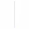 10Pcs Zirconiated Tungsten Electrodes WZ8 White Tip for AC Tig