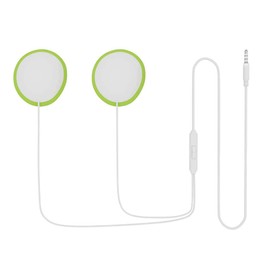 Pixie Tunes Premium Award-Winning Baby Bump Headphones; #1 Pregnancy Speakers to Play Music, Sound and Talk to Your Baby, White