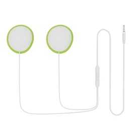 Pixie Tunes Premium Award-Winning Baby Bump Headphones; #1 Pregnancy Speakers to Play Music, Sound and Talk to Your Baby, White