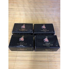Royal Sandalwood Soap