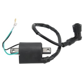 Ignition Coil, Yctze Motorcycle 6V Ignition Coil Module 30530‑330‑003 Replaces CB100 Supersport 1970‑1972