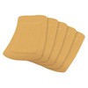 5 Extra Large Plasters Fabric Wound Dressing 50x100mm Sterile Aid