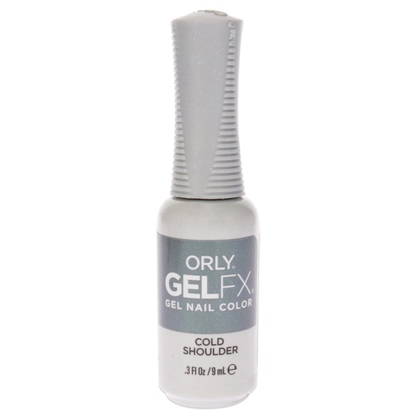 Gel Fx Gel Nail Color - 3000034 Cold Shoulder by Orly for Women - 0.3 oz Nail Polish