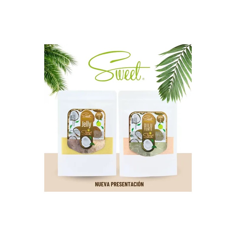 Pack De 3 Jelly + Disolvente, Pedi Y Mani, 900gr.
