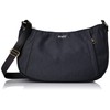 Anello Grande GT-T0474 Shoulder Bag, Black